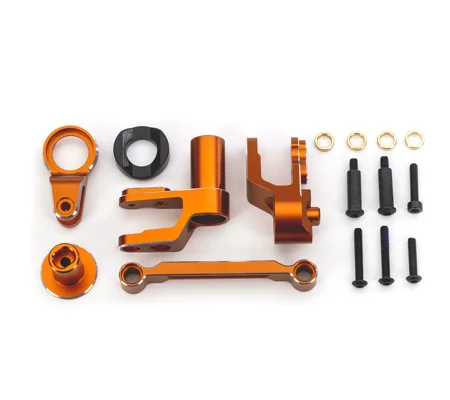 Aluminum Bellcrank Assembly