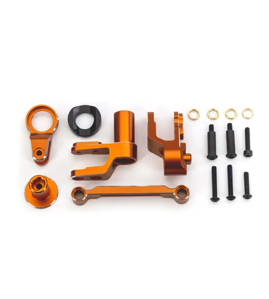 Aluminum Bellcrank Assembly