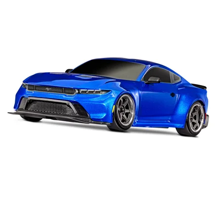 4-TEC Drift 2024 Ford Mustang (BLUE)