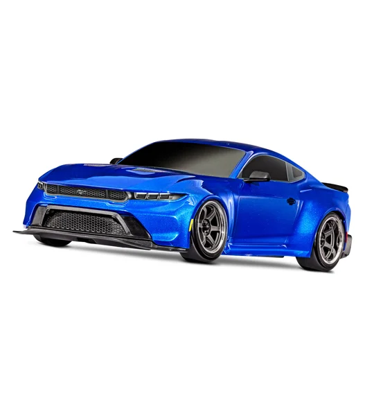 4-TEC Drift 2024 Ford Mustang (BLUE)