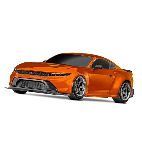 4-TEC Drift 2024 Ford Mustang (BLUE)