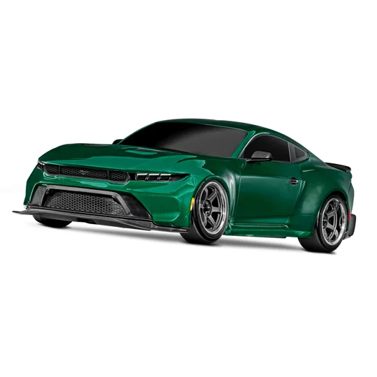 4-TEC Drift 2024 Ford Mustang (BLUE)