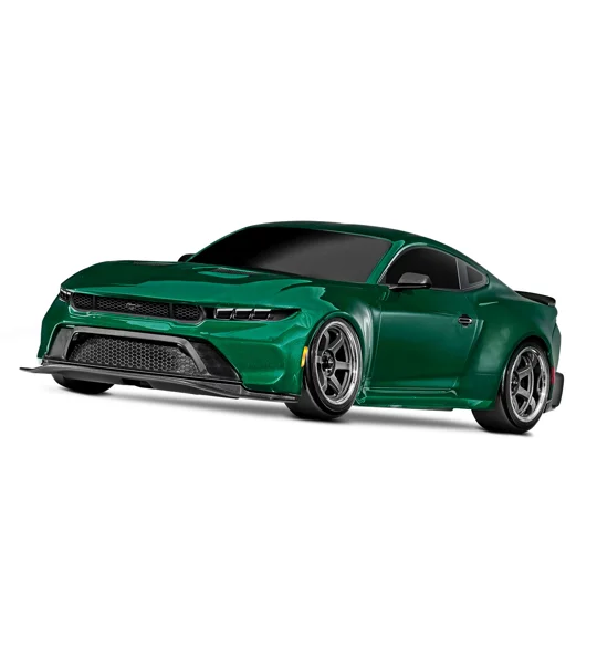 4-TEC Drift 2024 Ford Mustang (BLUE)