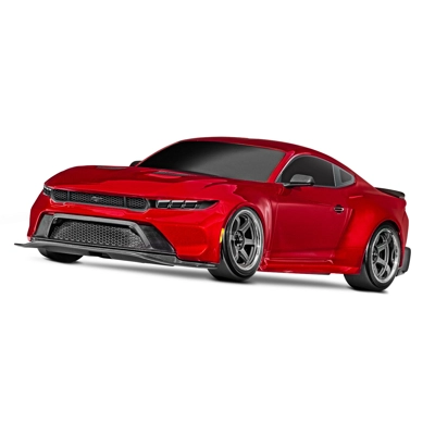 4-TEC Drift 2024 Ford Mustang (RED)