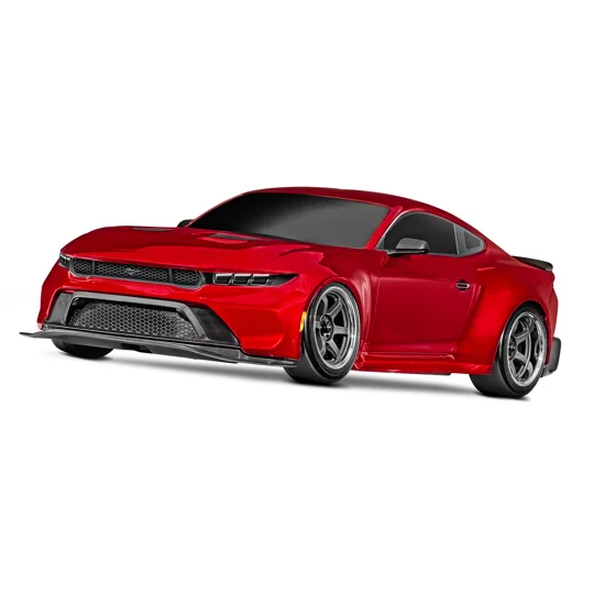 4-TEC Drift 2024 Ford Mustang (BLUE)