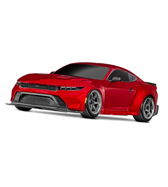 4-TEC Drift 2024 Ford Mustang (RED)
