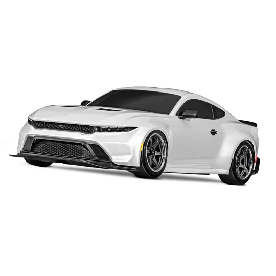 4-TEC Drift 2024 Ford Mustang (BLUE)
