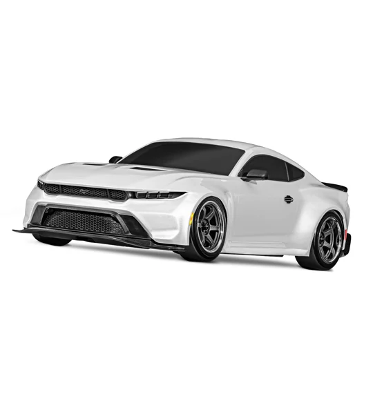 4-TEC Drift 2024 Ford Mustang (BLUE)