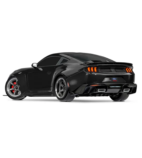 4-TEC Drift 2024 Ford Mustang (BLUE)