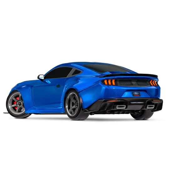 4-TEC Drift 2024 Ford Mustang (BLUE)
