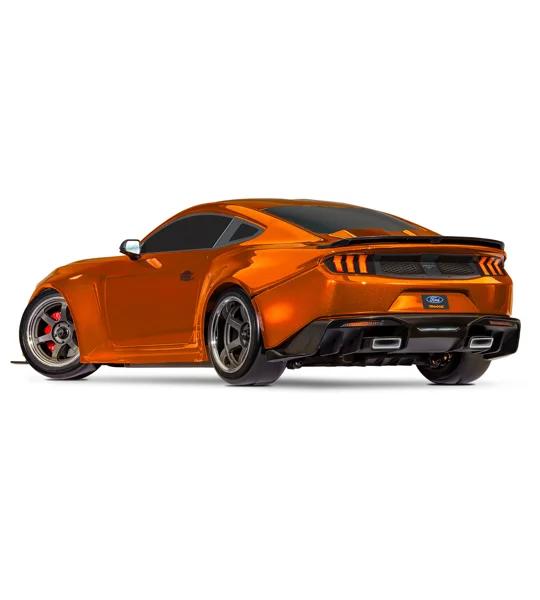 4-TEC Drift 2024 Ford Mustang (BLUE)