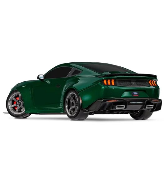 4-TEC Drift 2024 Ford Mustang (BLUE)