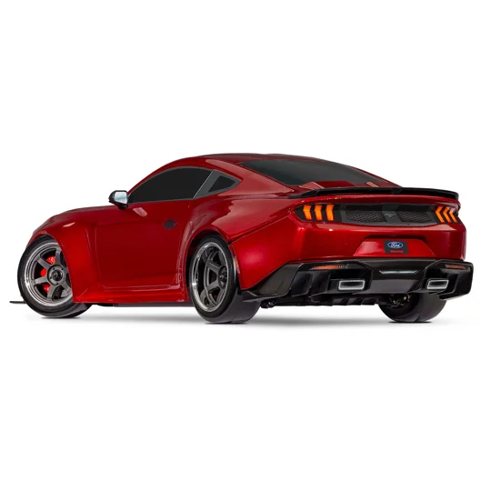 4-TEC Drift 2024 Ford Mustang (BLUE)