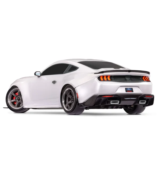 4-TEC Drift 2024 Ford Mustang (BLUE)