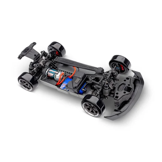 4-TEC Drift 2024 Ford Mustang (BLUE)