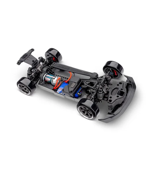 4-TEC Drift 2024 Ford Mustang (RED)