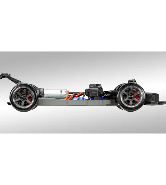 4-TEC Drift 2024 Ford Mustang (RED)