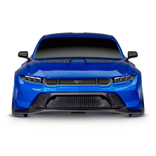 4-TEC Drift 2024 Ford Mustang (BLUE)