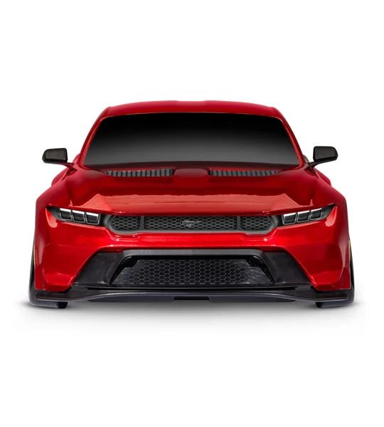 4-TEC Drift 2024 Ford Mustang (RED)