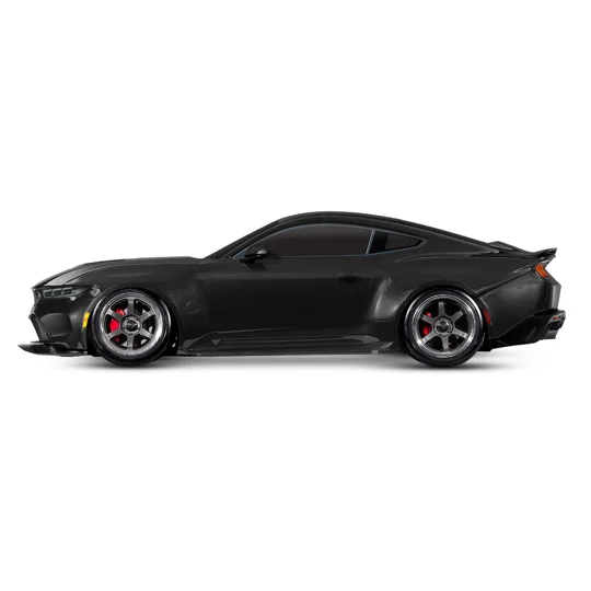 4-TEC Drift 2024 Ford Mustang (BLUE)