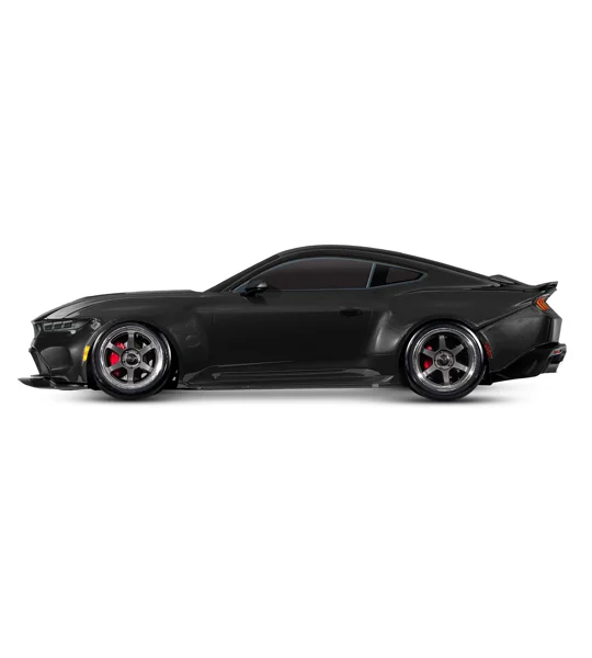 4-TEC Drift 2024 Ford Mustang (BLUE)