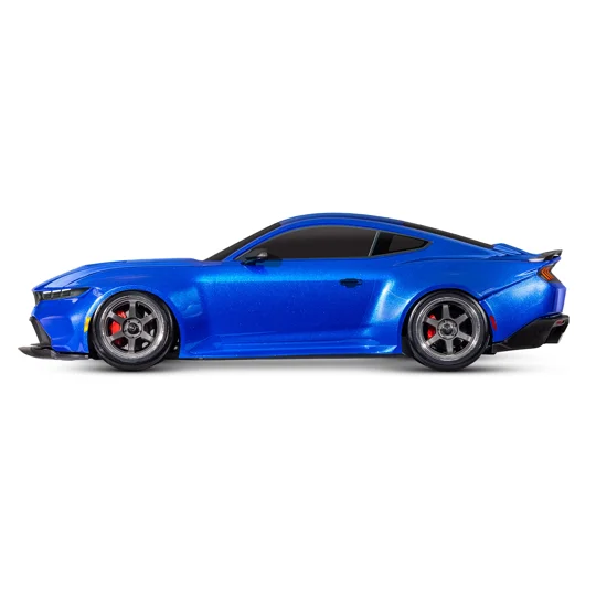 4-TEC Drift 2024 Ford Mustang (BLUE)