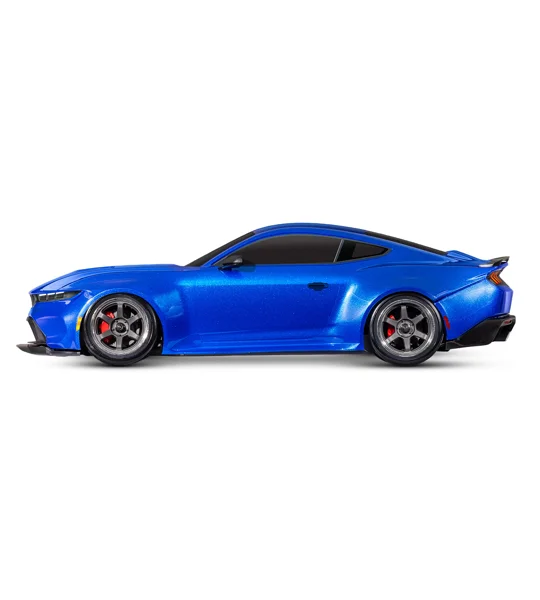 4-TEC Drift 2024 Ford Mustang (BLUE)