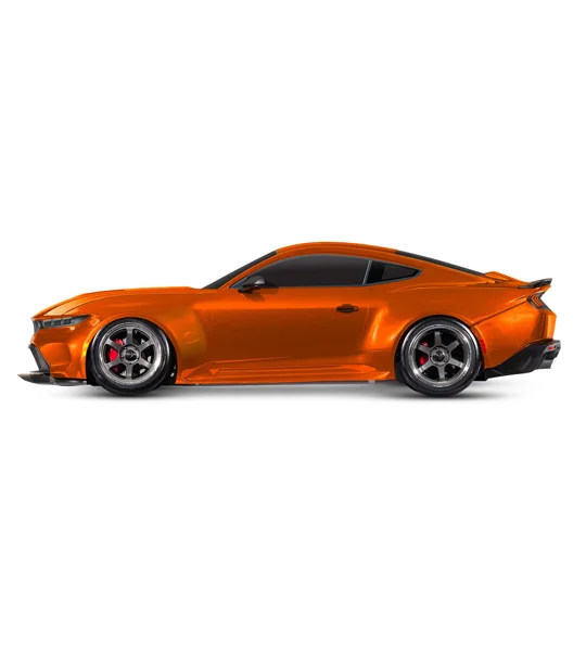 4-TEC Drift 2024 Ford Mustang (BLUE)
