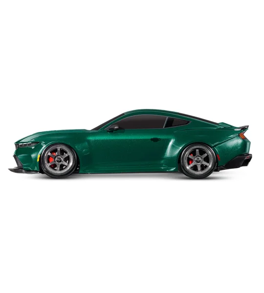 4-TEC Drift 2024 Ford Mustang (BLUE)