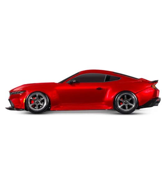 4-TEC Drift 2024 Ford Mustang (RED)