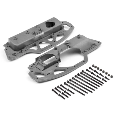 Savage XS Chassis Set Savage XS Chassis Set