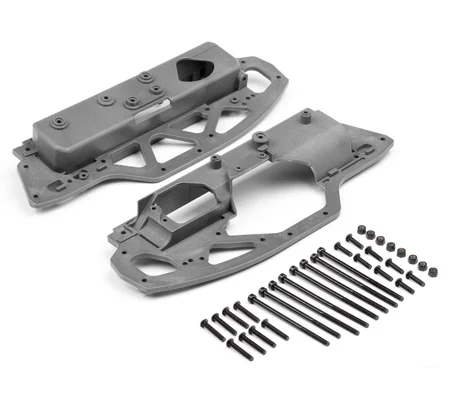 Savage XS Chassis Set