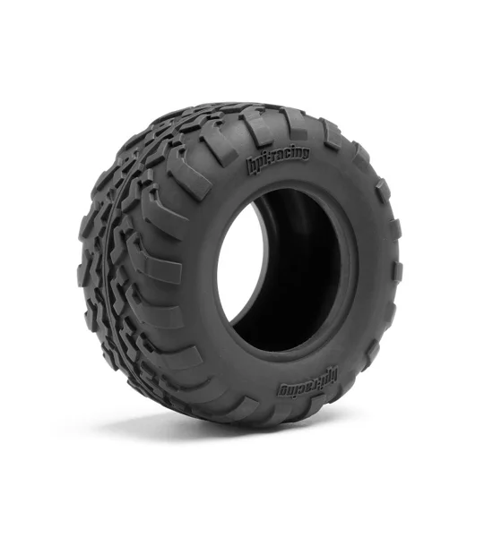 Savage XS GT2 Tyres - D Compound (2.2in/109x57mm) 2pcs