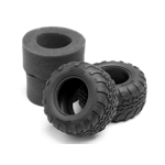 Savage XS GT2 Tyres - D Compound (2.2in/109x57mm) 2pcs Savage XS GT2 Tyres - D Compound (2.2in/109x57mm) 2pcs