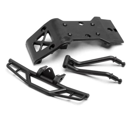 Savage XS Bumper/Skid Plate Set