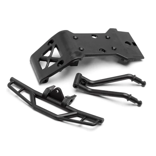 Savage XS Bumper/Skid Plate Set