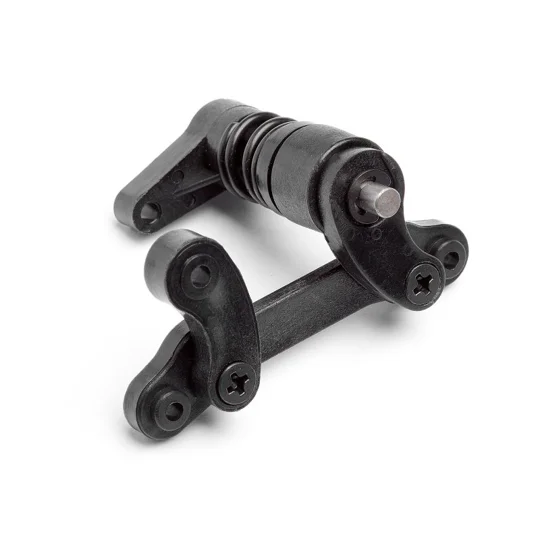 STEERING ARM/SERVO SAVER SET