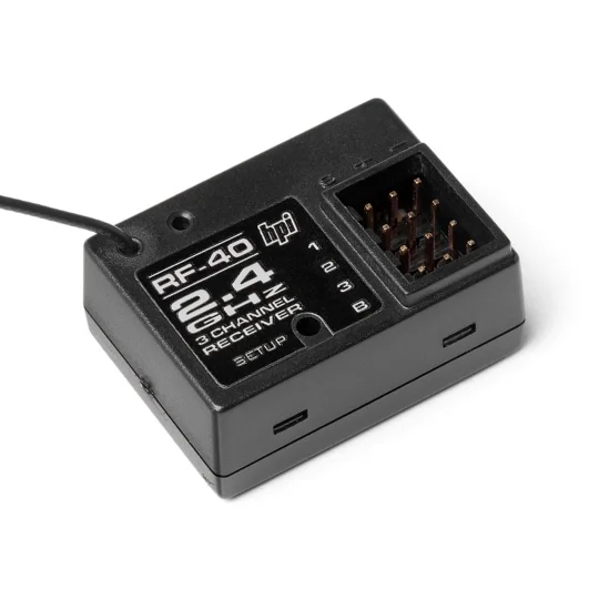 HPI RF-40 receiver (2.4GHz/3ch)