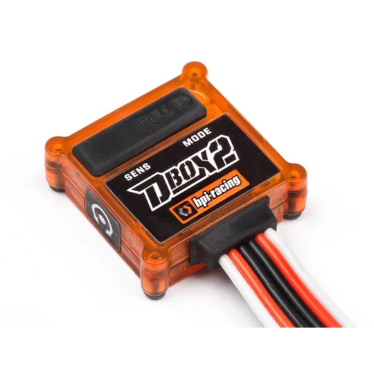 HPI D Box 2 - Adjustable Stability Control System