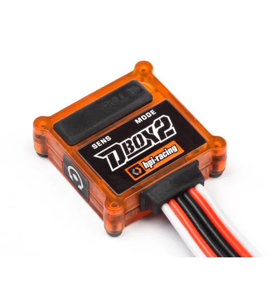 HPI D Box 2 - Adjustable Stability Control System
