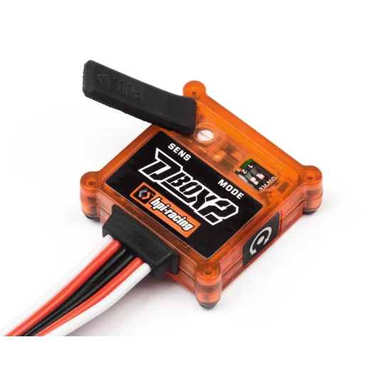 HPI D Box 2 - Adjustable Stability Control System