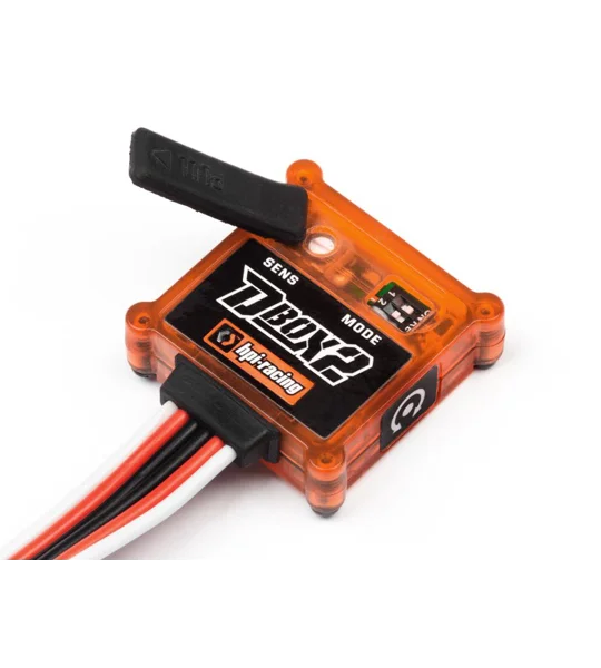 HPI D Box 2 - Adjustable Stability Control System