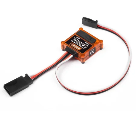HPI D Box 2 - Adjustable Stability Control System