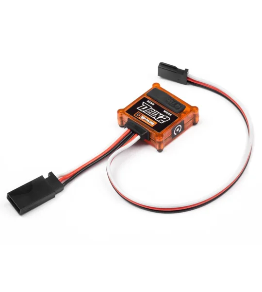 HPI D Box 2 - Adjustable Stability Control System