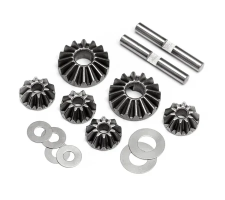 GEAR DIFF BEVEL GEAR SET 10T/16T