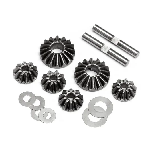GEAR DIFF BEVEL GEAR SET 10T/16T