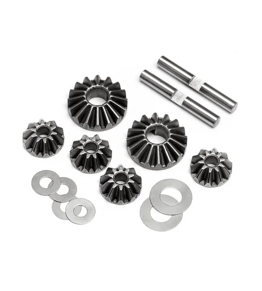 GEAR DIFF BEVEL GEAR SET 10T/16T