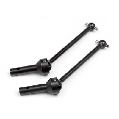CENTER UNIVERSAL DRIVE SHAFT SET (FRONT/REAR) CENTER UNIVERSAL DRIVE SHAFT SET (FRONT/REAR)