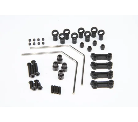SWAY BAR SET (FRONT/REAR/SAVAGE XS)