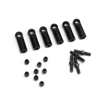 ADJUSTABLE UPPER ARM SET ADJUSTABLE UPPER ARM SET